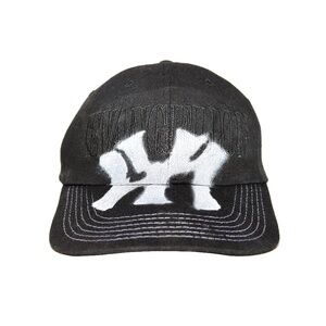 Crooked & Torn NY Evangelion Hat by Digital Trenches